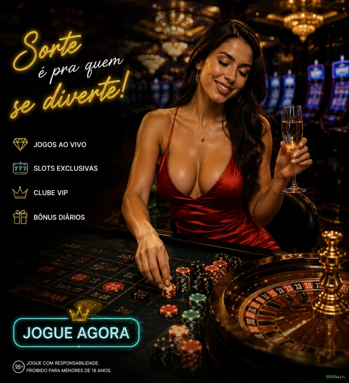 Pacote de Bônus de Boas-vindas