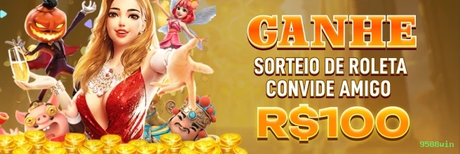 Benefícios do Login 9588win - Bônus e Vantagens Exclusivas