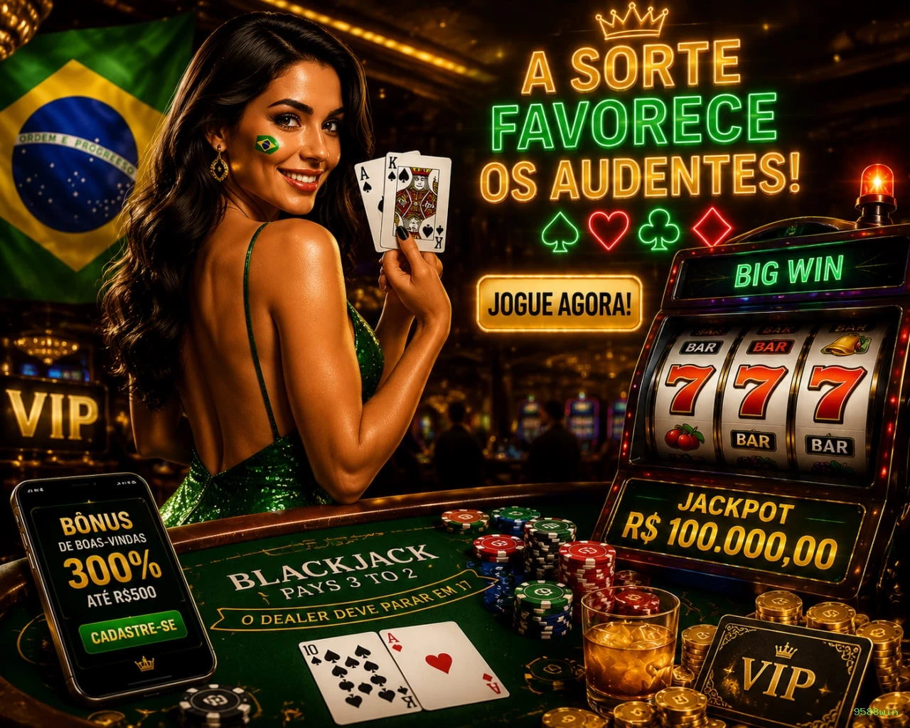 Promoções Exclusivas 9588win - Bônus Especiais e Ofertas Imperdíveis